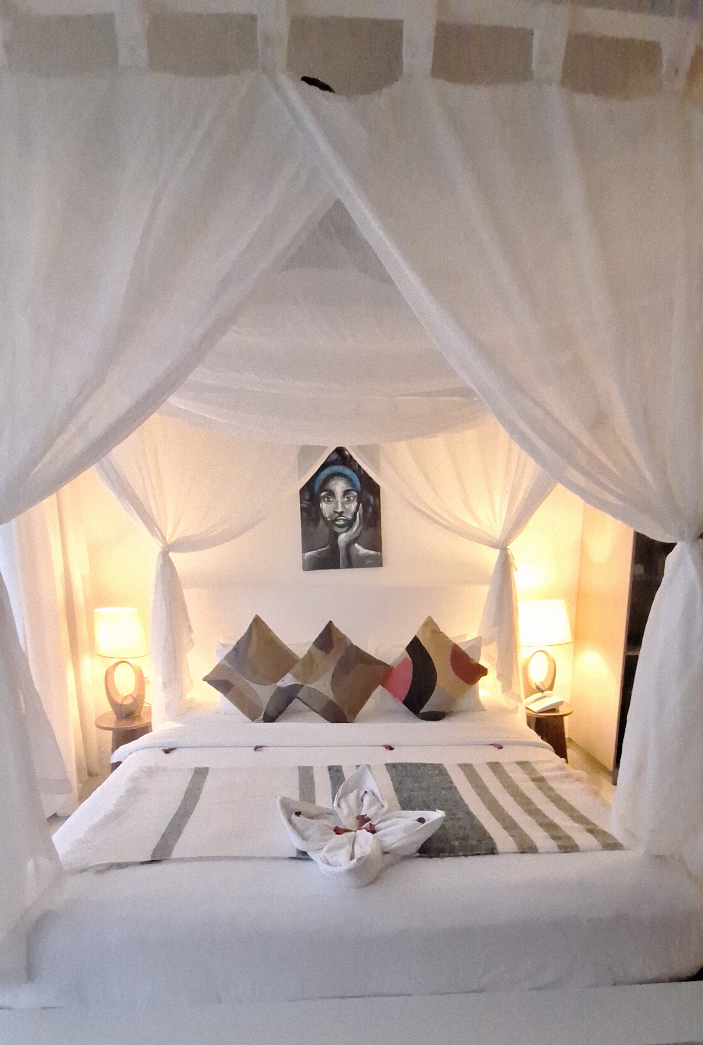 Toa Hotel & Spa-客卧