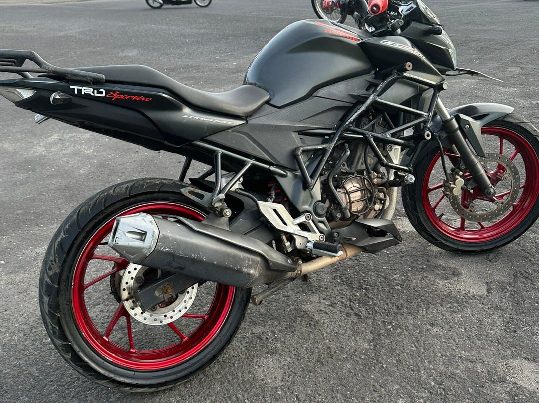 Bali Moto School "Moto Poison"-昂格桑必去景点