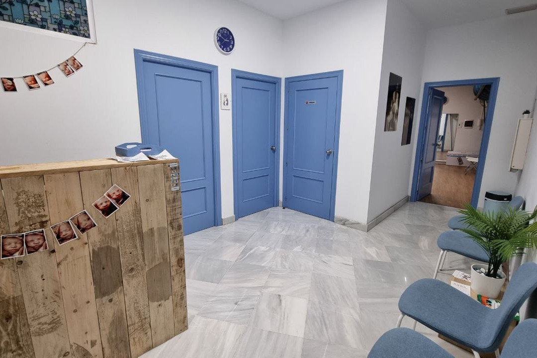 Maternity Centro De Maternidad-迈雷纳德拉尔哈拉费必去景点