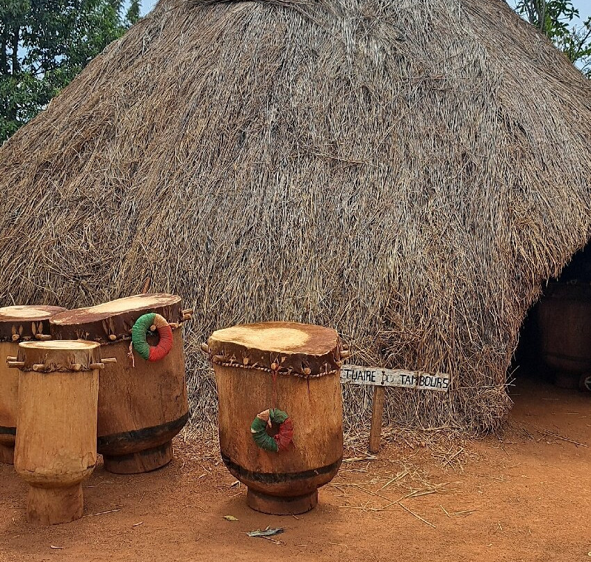 Gishora Drum Sanctuary景点图片