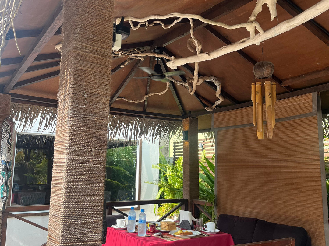 Himeyn Beach Maldives主图