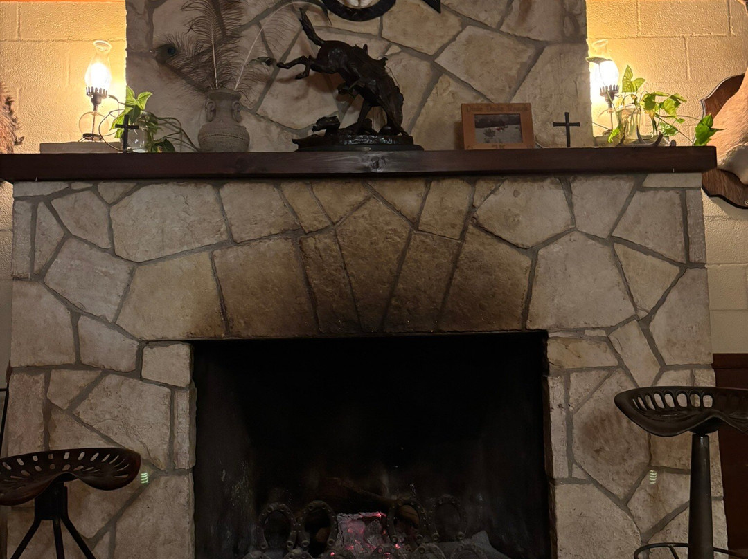 Dixie Dude Ranch-Bandera必去景点