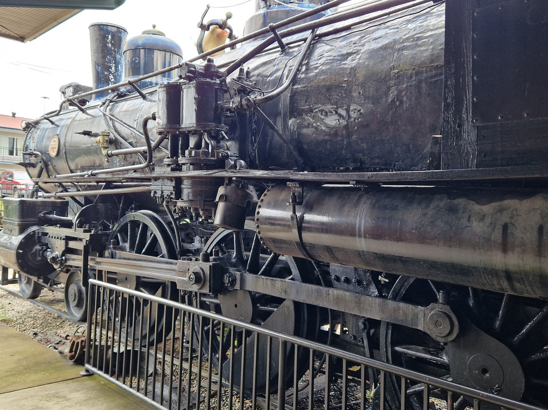 Casey Jones Home & Railroad Museum