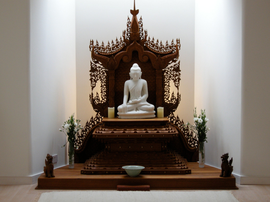 Harnham Buddhist Monastery-Belsay必去景点