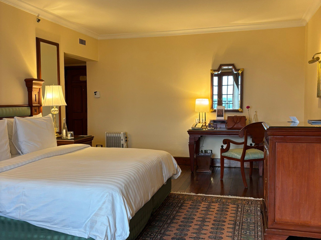 西马尔奥博罗伊塞西尔酒店主图