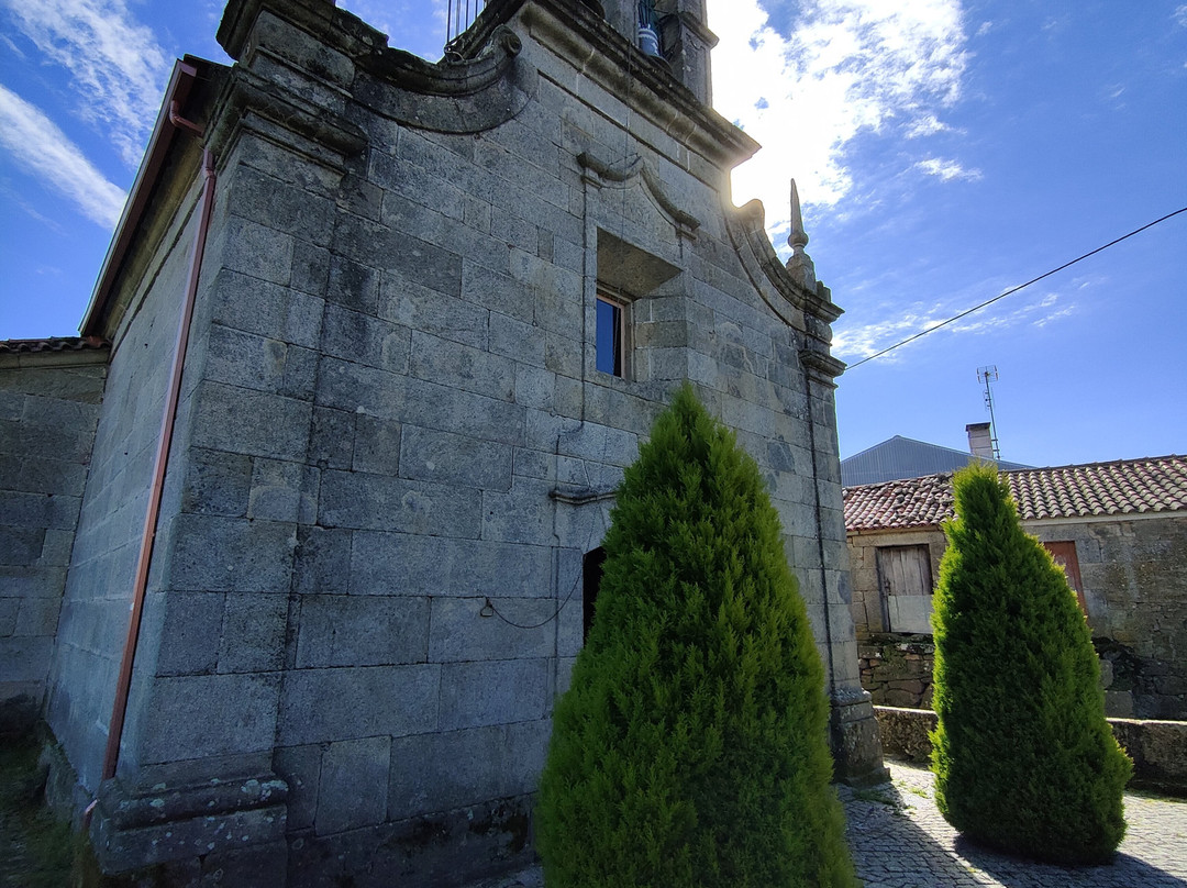 Igreja De Santo André (montalegre)-Montalegre必去景点