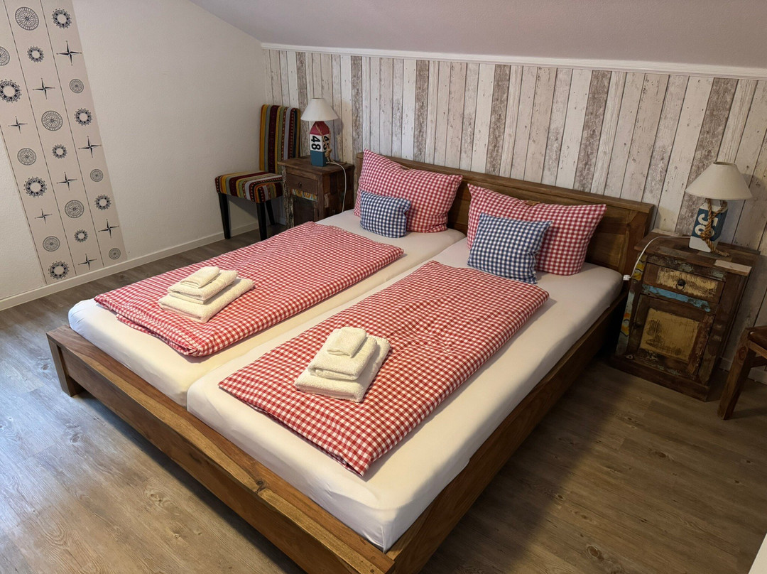 Bernstein Hotel Garni Bootshaus主图