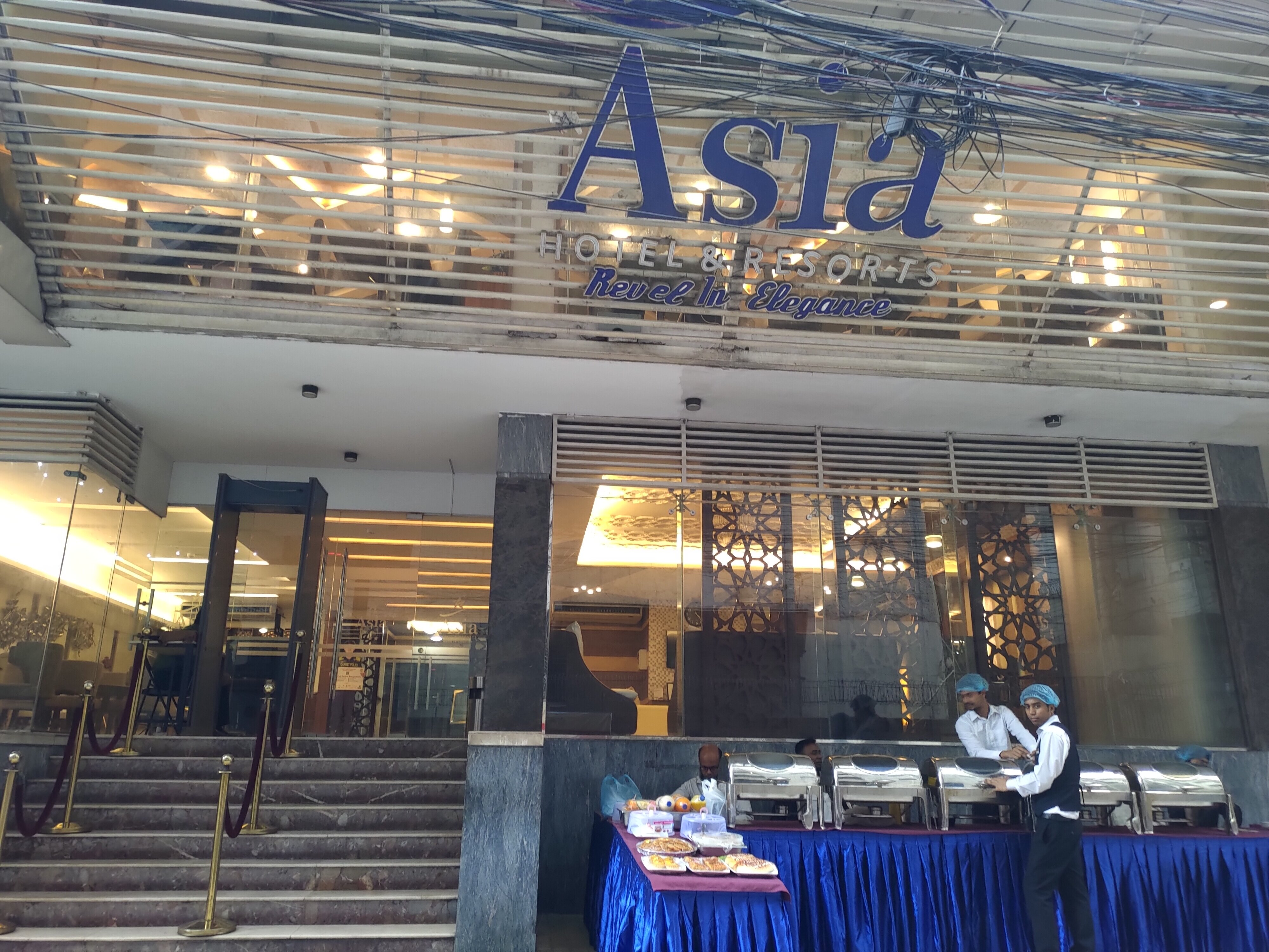 Asia Hotel & Resorts-官方