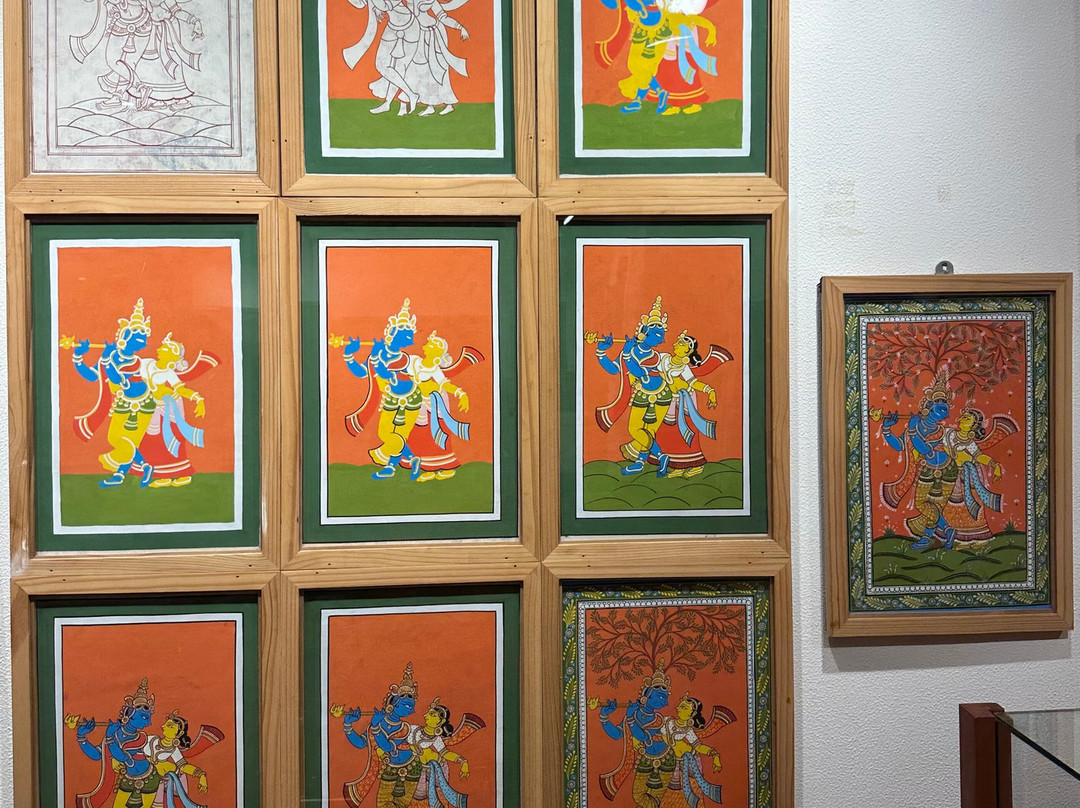 Odisha Crafts Museum - Kala Bhoomi景点图片