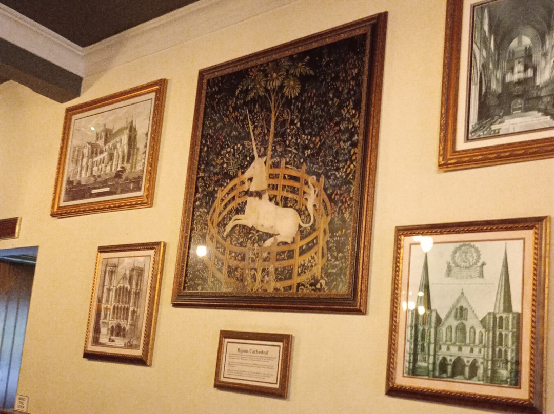 The Unicorn - JD Wetherspoon景点图片