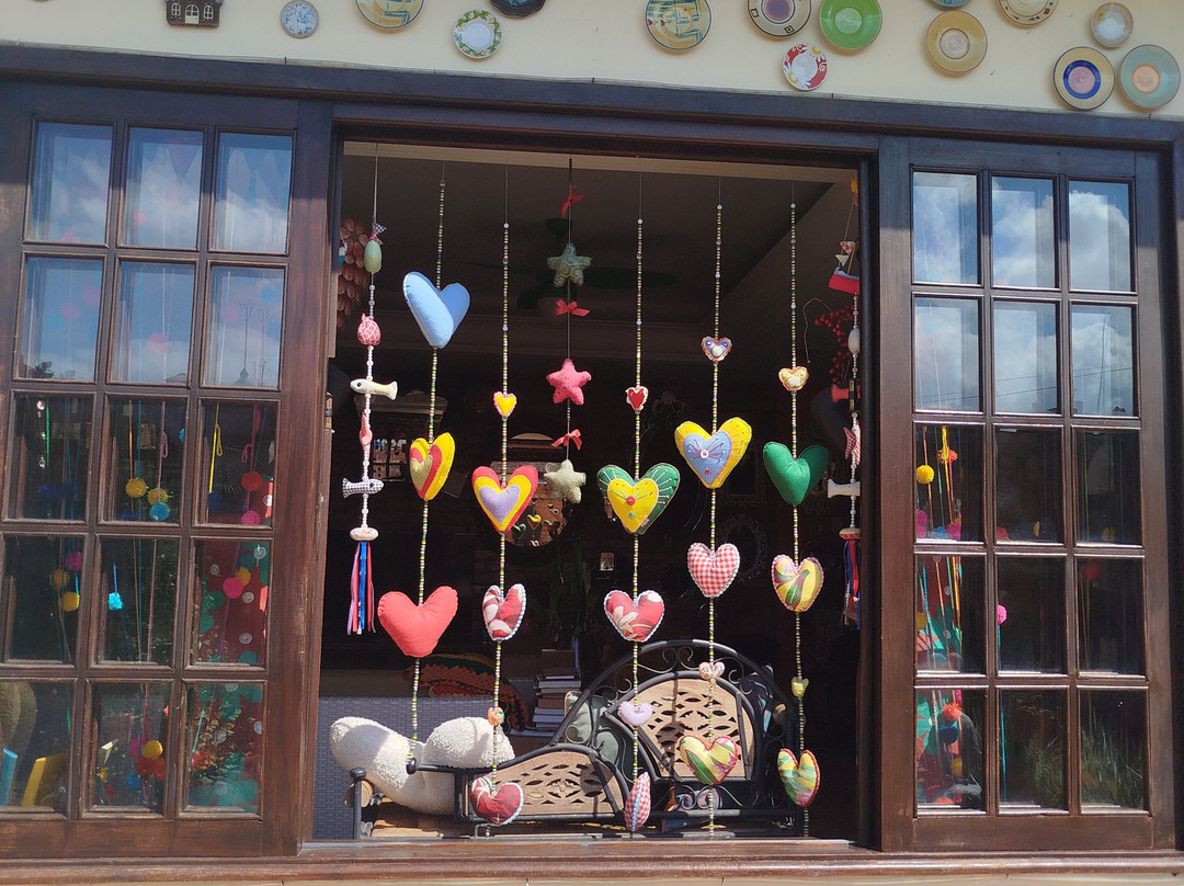 Pousada das Laranjeiras主图