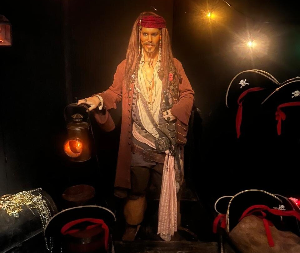 Museu de Cera de Petrópolis景点图片