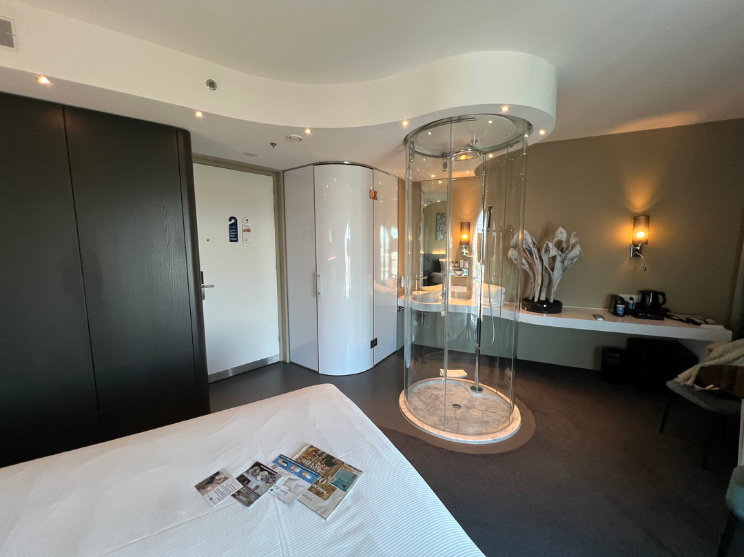 阿姆斯特丹弗莱彻酒店主图