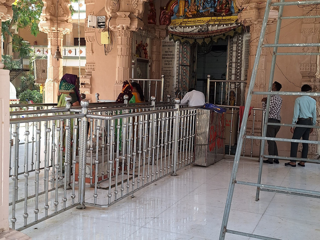 Ghela Somnath Mahadev Temple-杰拉果德必去景点