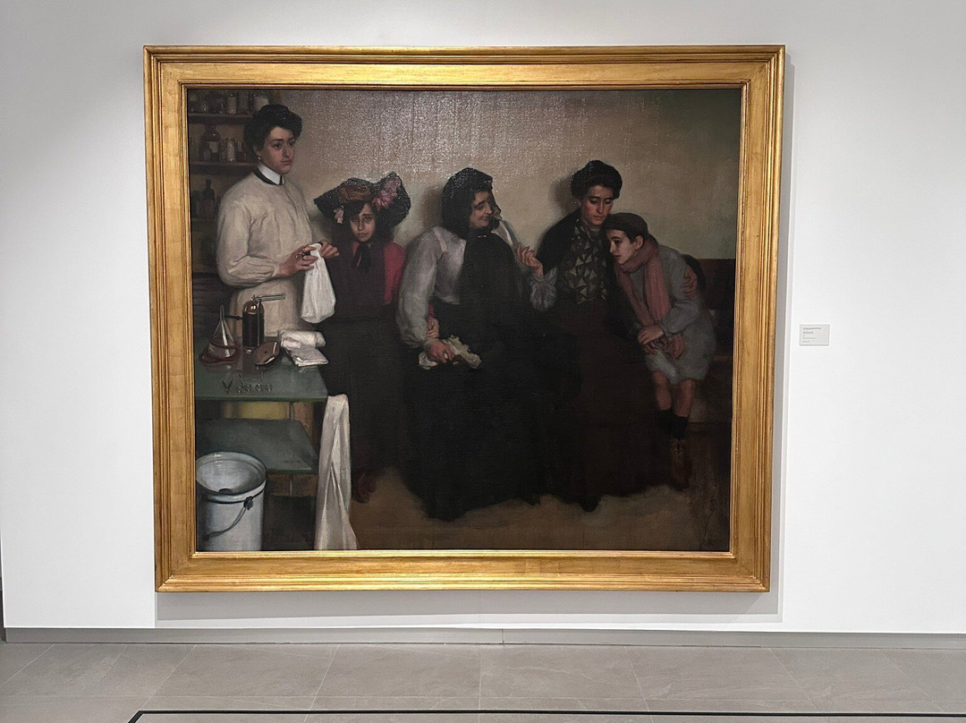 Museo Del Realismo Español Contemporáneo-阿尔梅里亚省必去景点