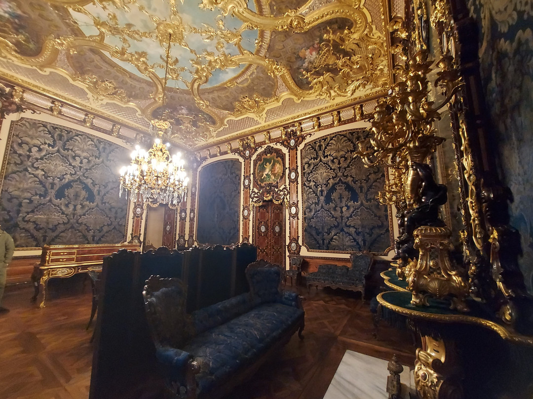 Castello Reale di Moncalieri景点图片