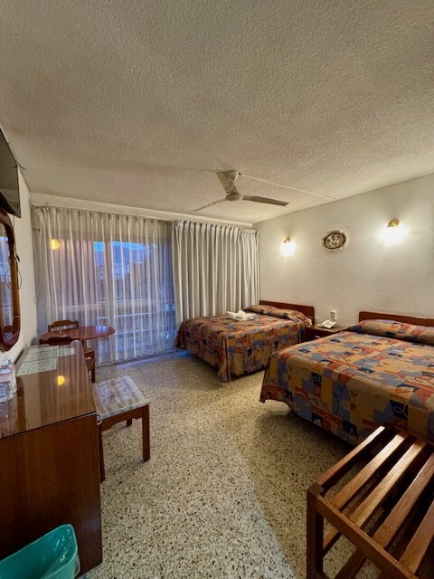 Hotel Rivera Del Ángel-客卧
