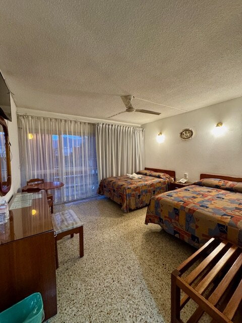 Hotel Rivera Del Ángel主图