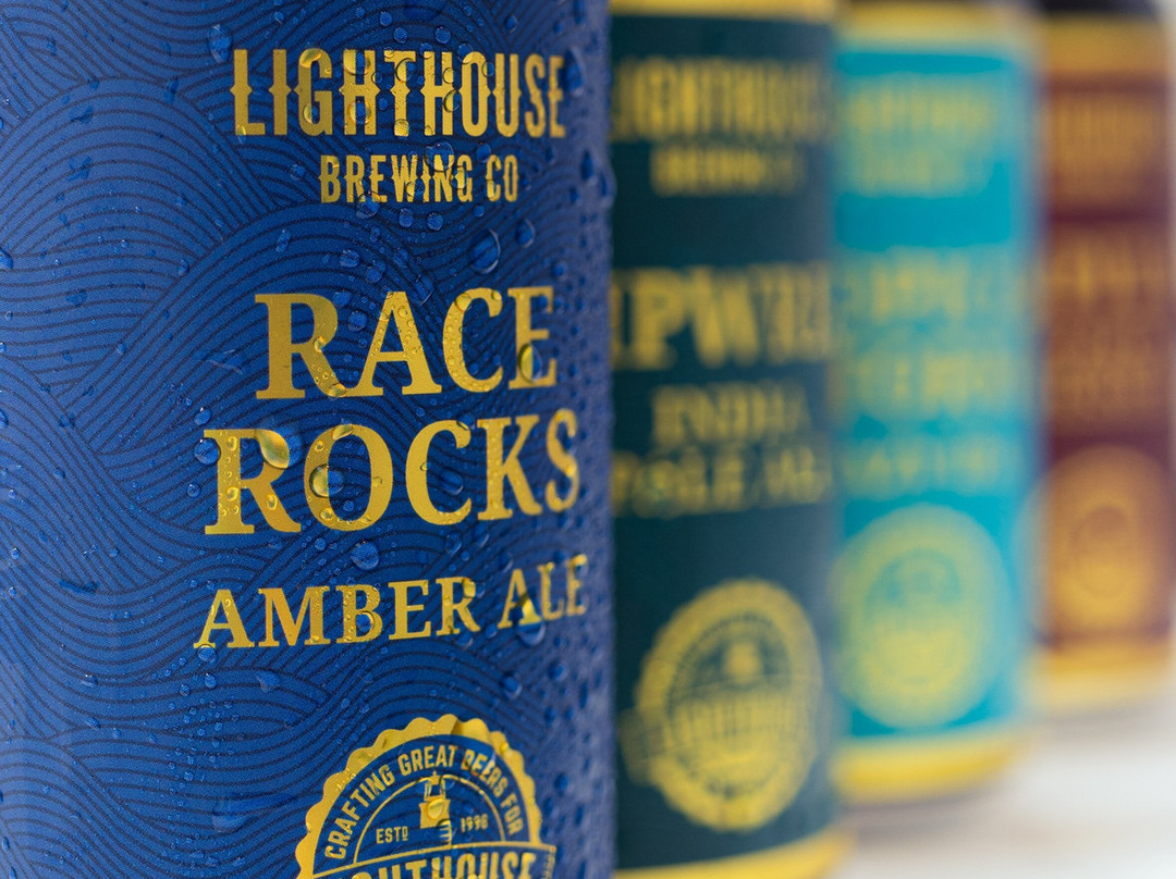 Lighthouse Brewing Company景点图片