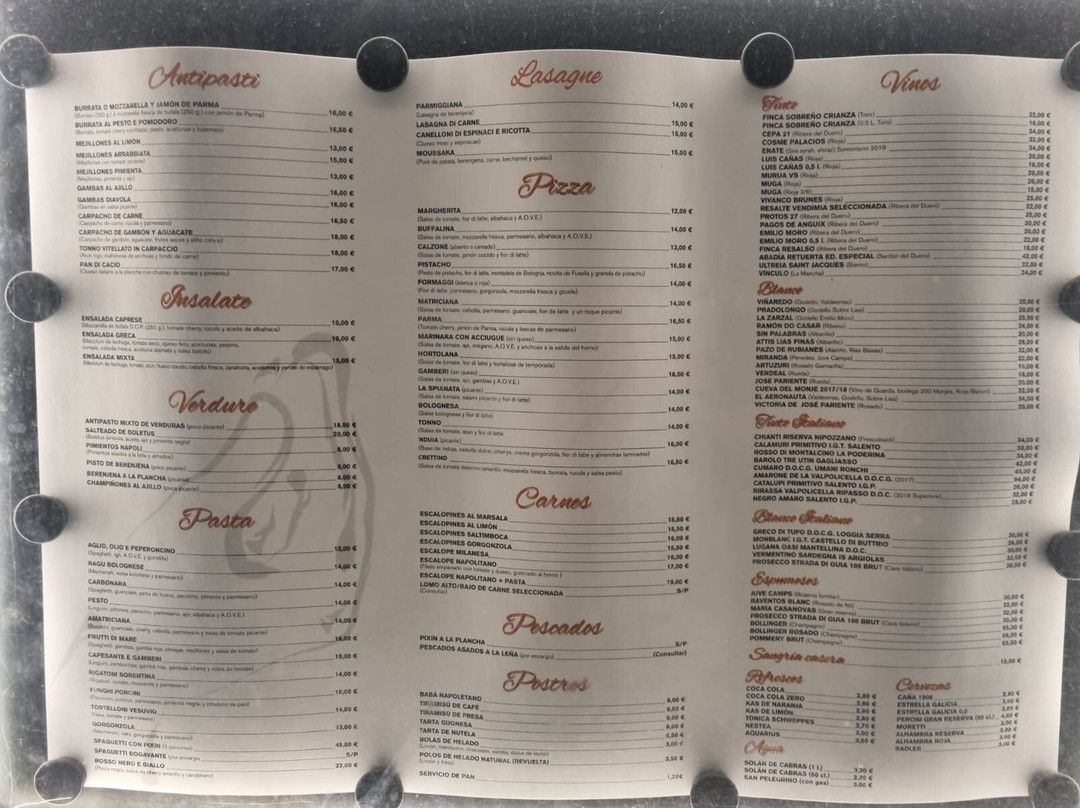 Pizzeria Crettino