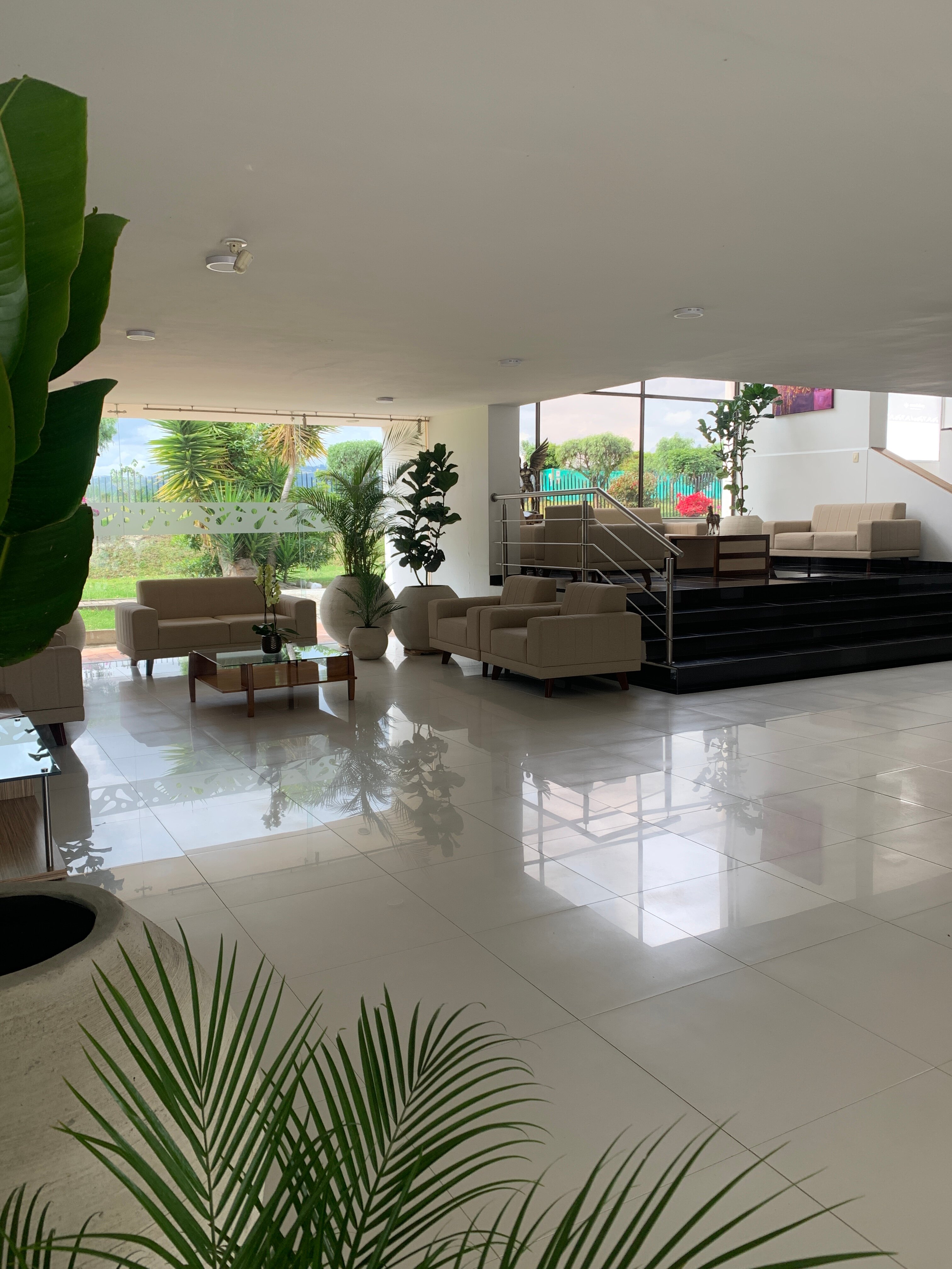 Hotel Panorama Comfaboy-浴室