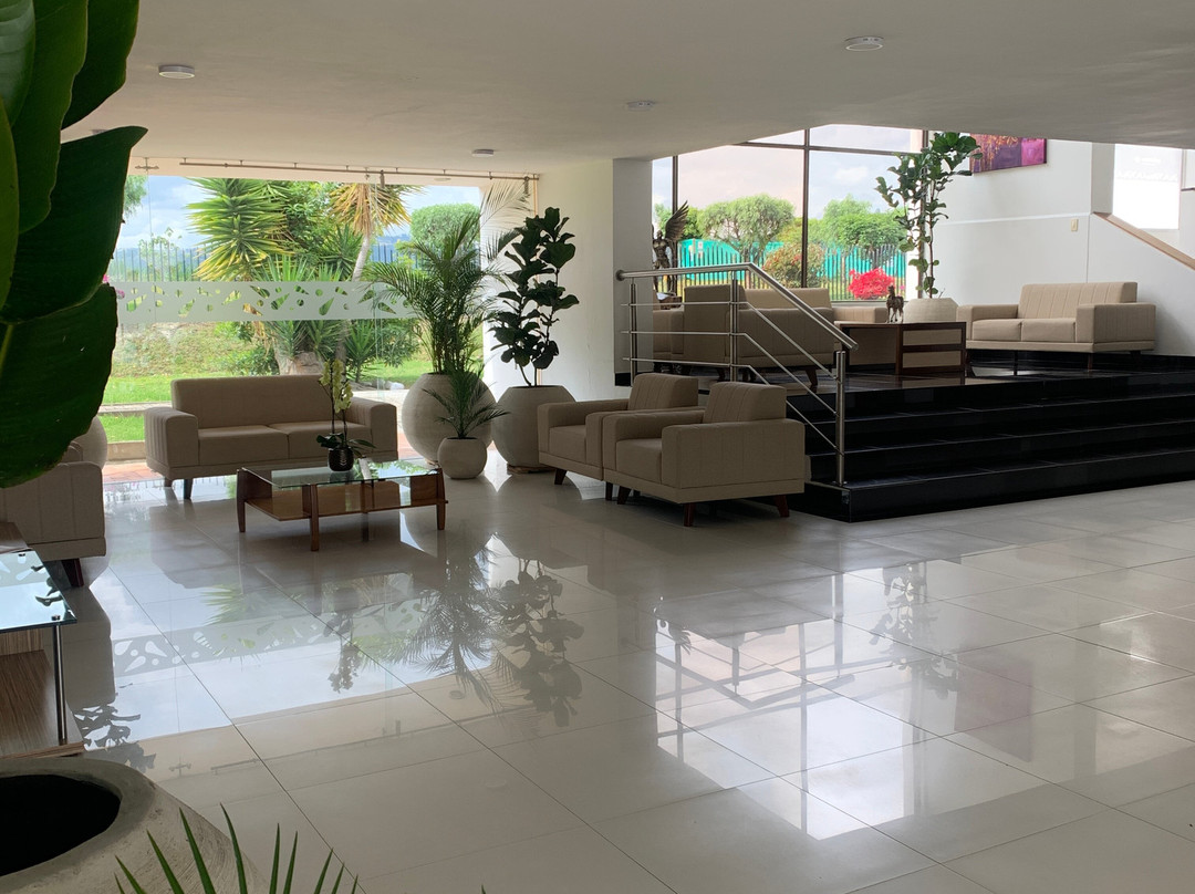 Hotel Panorama Comfaboy主图