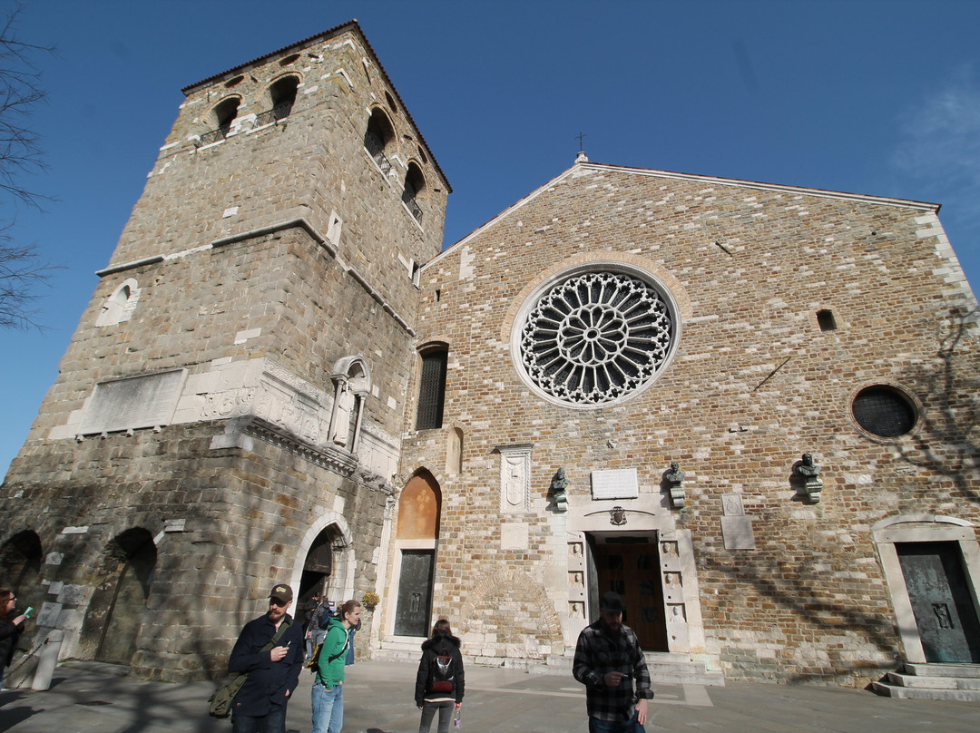 Cattedrale di San Giusto Martire景点图片