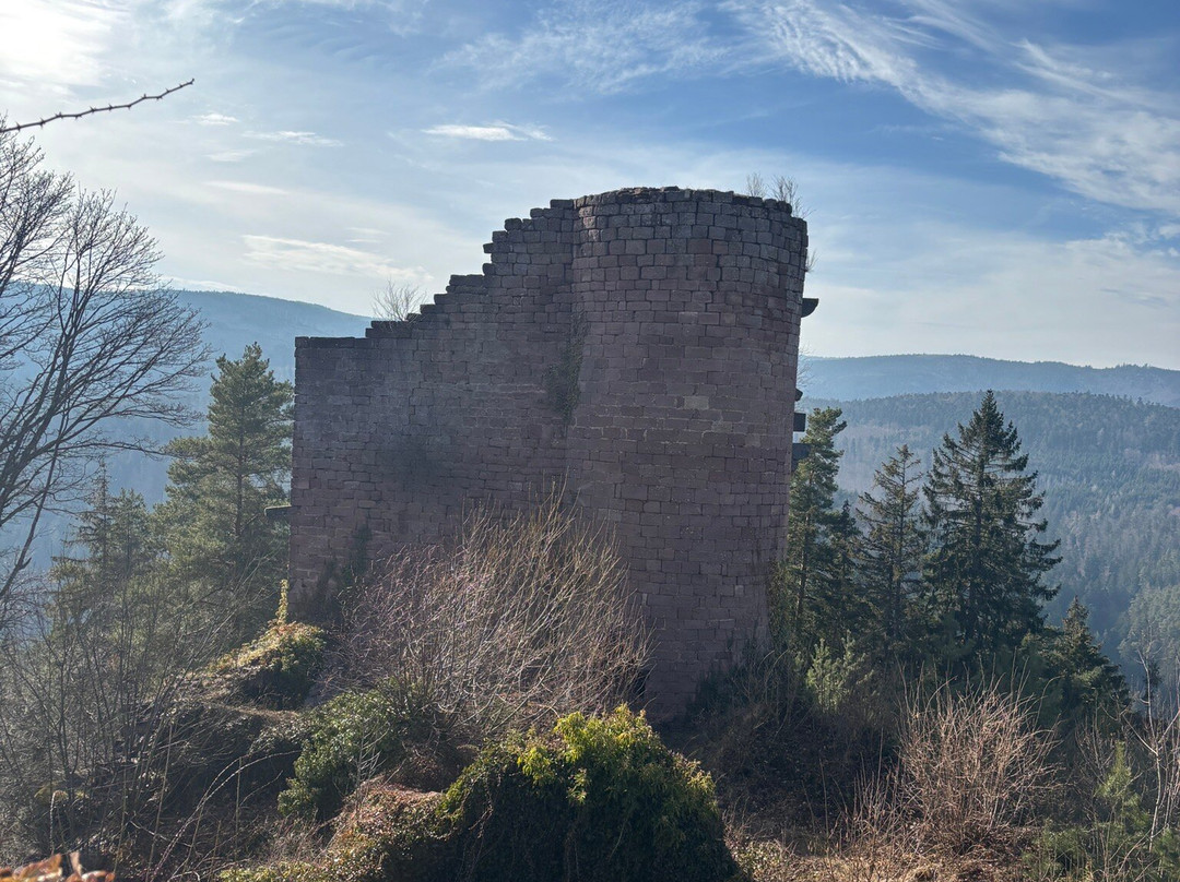 Chateau du Dreistein-奥特罗特必去景点