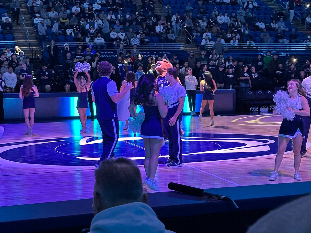 Bryce Jordan Center-宾夕法尼亚州学院必去景点