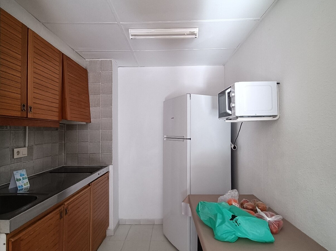 Aparthotel Golf Beach主图