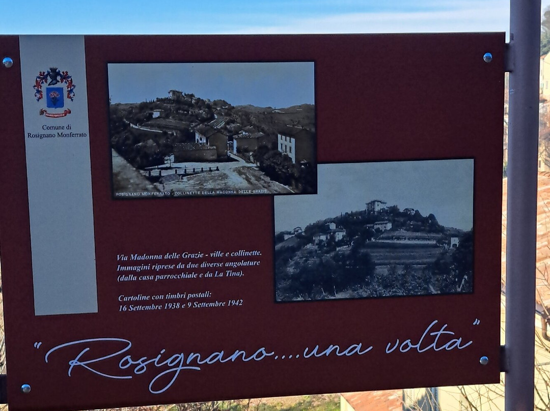 Centro Storico Rosignano Monferrato Al景点图片