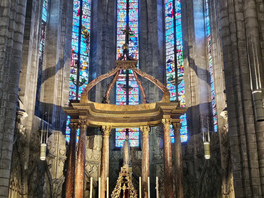 Eglise Saint Salvi-阿尔比必去景点