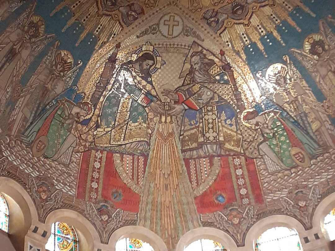 Votive Church景点图片