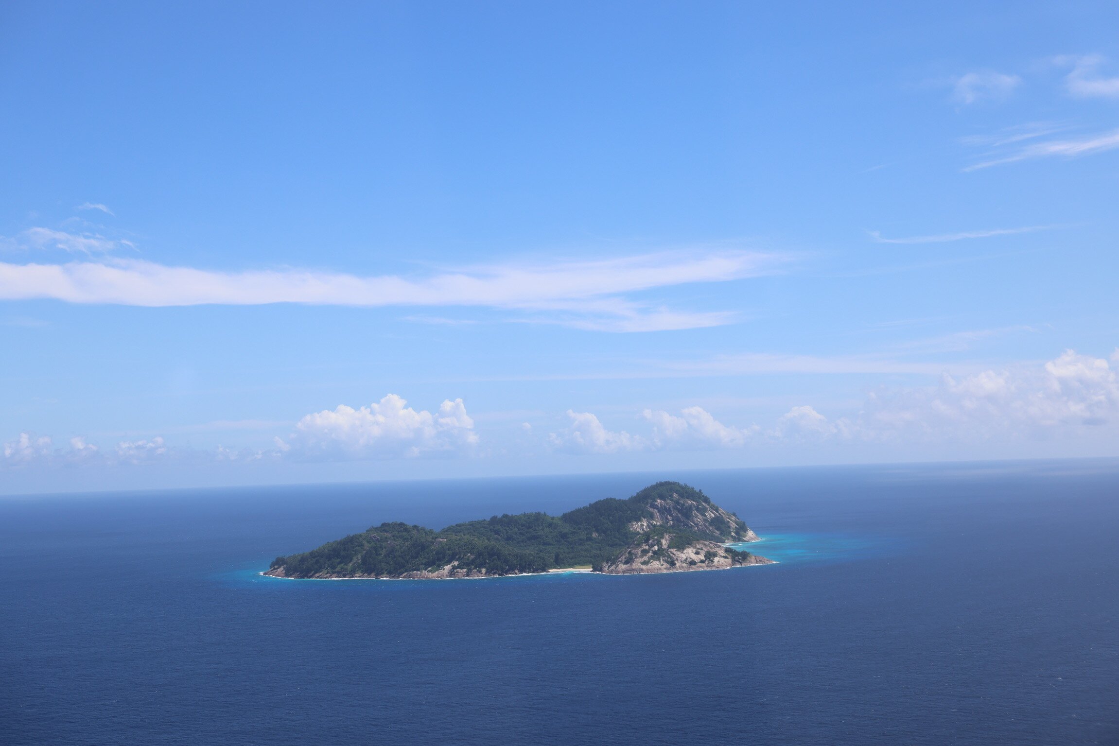 North Island, A Luxury Collection Resort, Seychelles-浴室