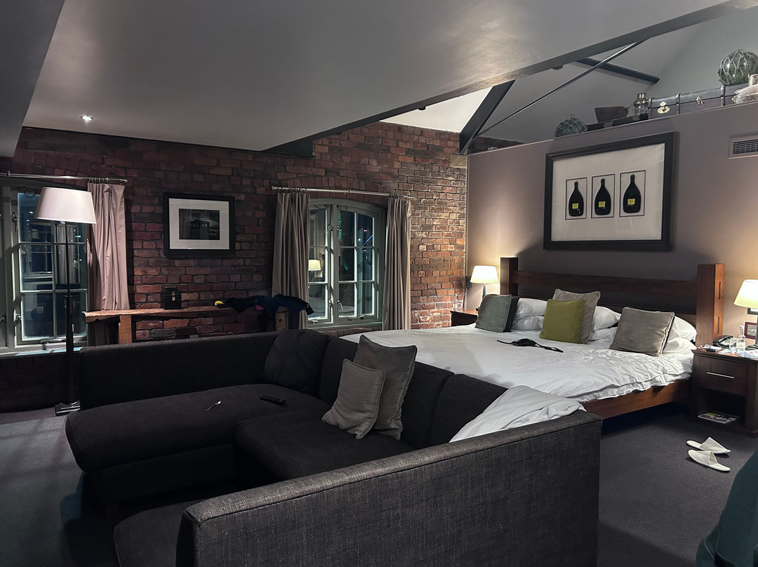 Hotel du Vin Newcastle主图