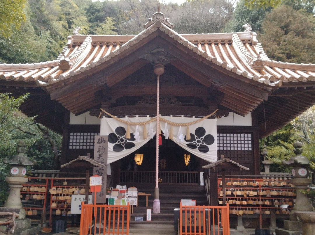 Misode Temmangu Shrine-尾道市必去景点