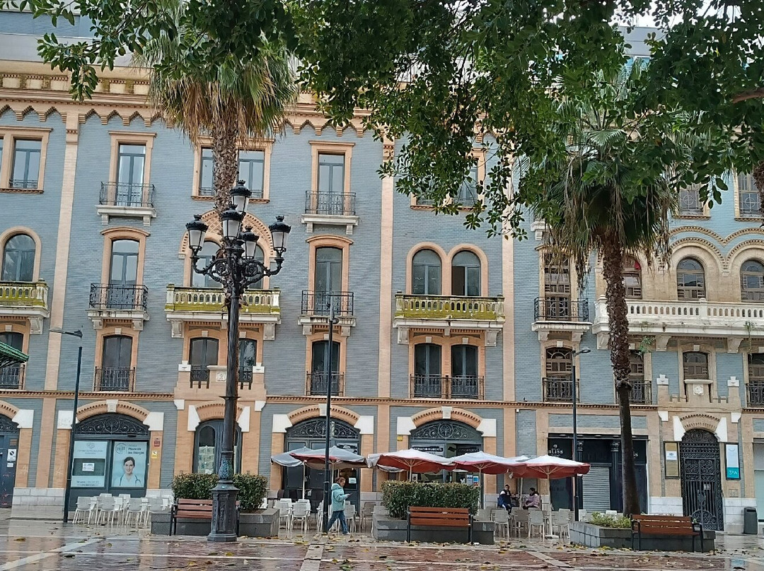 Plaza De Las Monjas景点图片