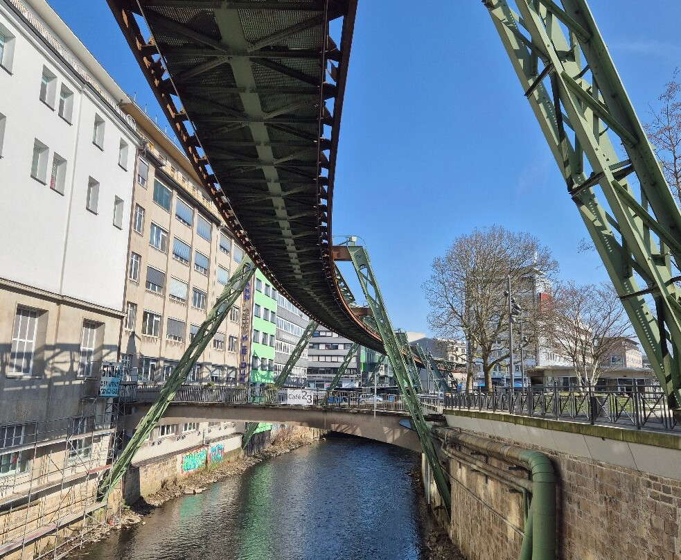 Wuppertaler Schwebebahn景点图片