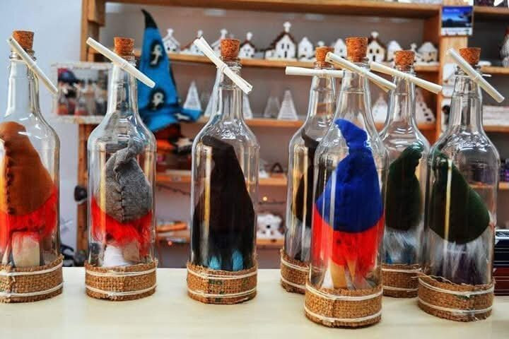 Witch Rock of São Thomé-Sao Thome das Letras必去景点