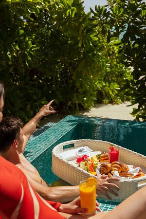 The Standard, Maldives主图