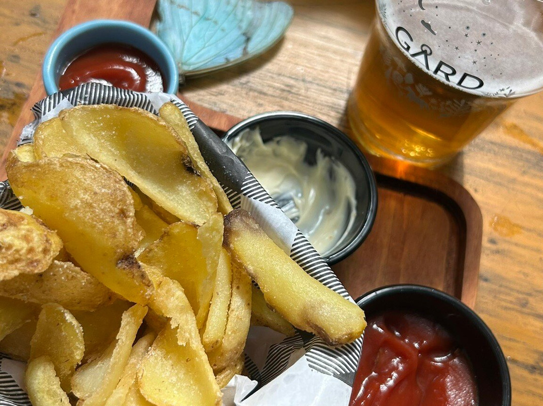 Gard Cervejaria-坎普斯－杜若尔当必去景点