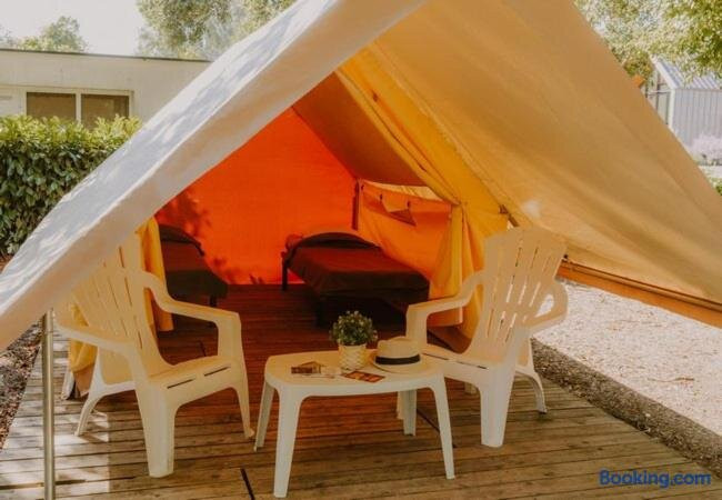 Camping Onlycamp des Halles