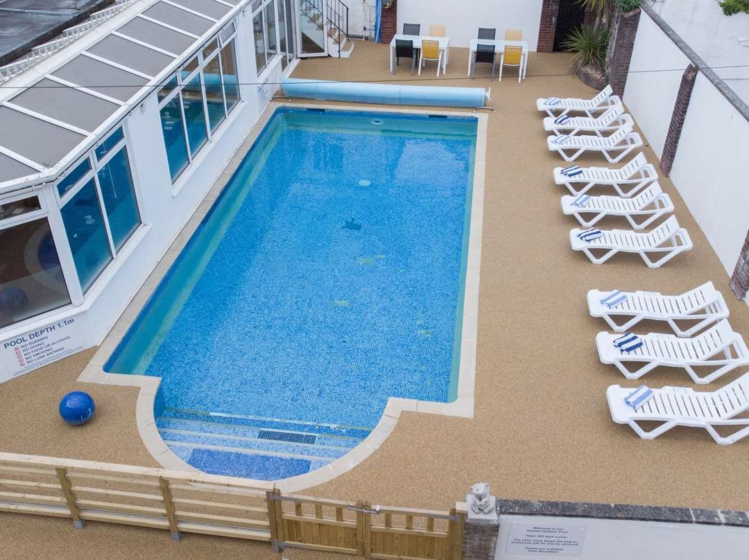 Lostwithiel酒店住宿-贝斯特韦斯特雷斯托梅尔住宿酒店