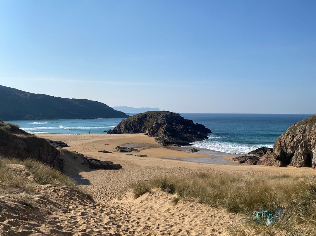 Murder Hole Beach-Melmore必去景点