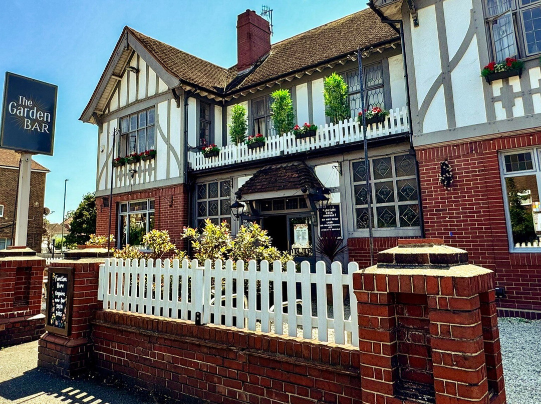 The Garden Bar