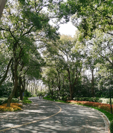 上海西郊宾馆西郊公寓酒店主图