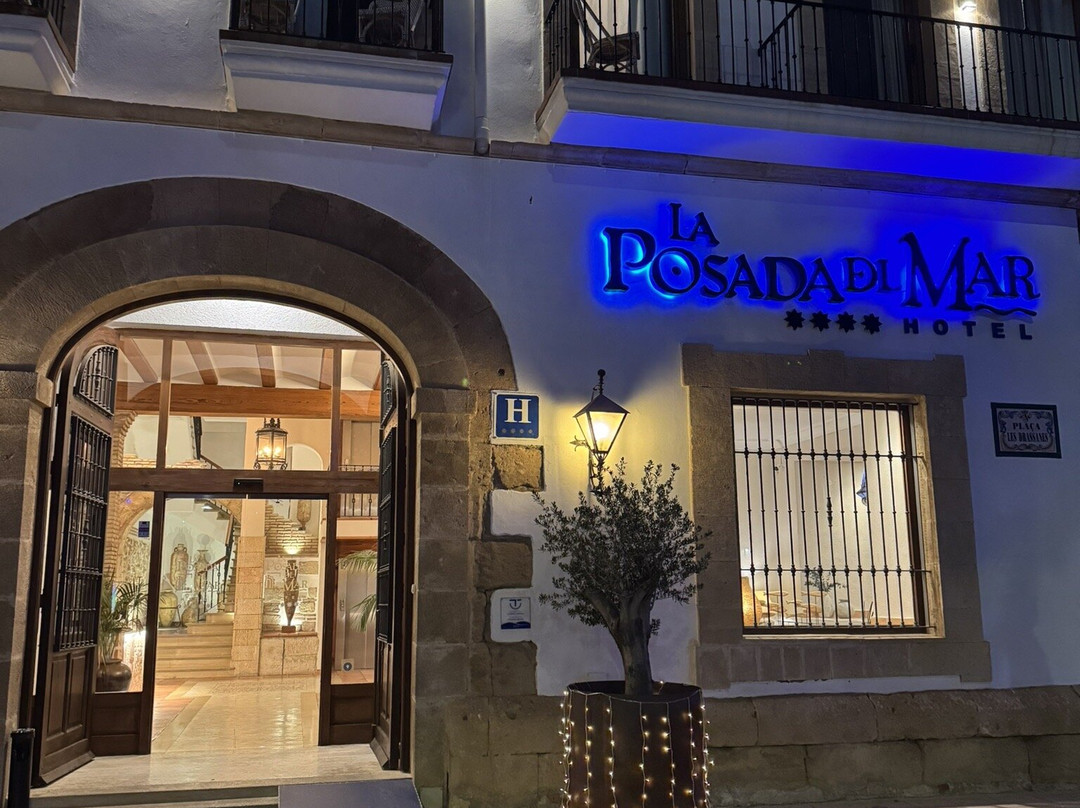La Posada del Mar主图