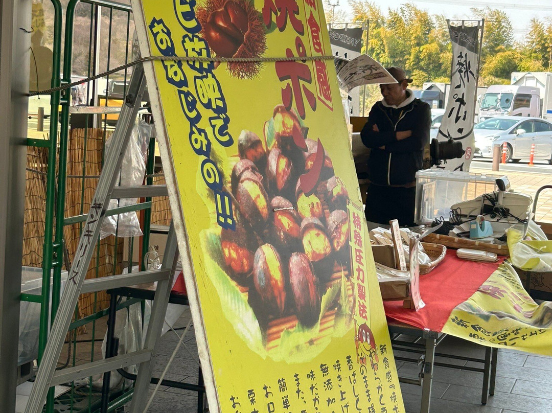 Ota Godo Parking Area-太田市必去景点