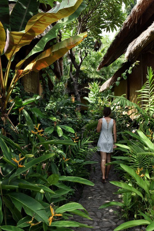 巴厘桑泰酒店主图