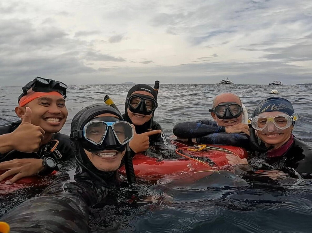 Dumagat Freedive景点图片